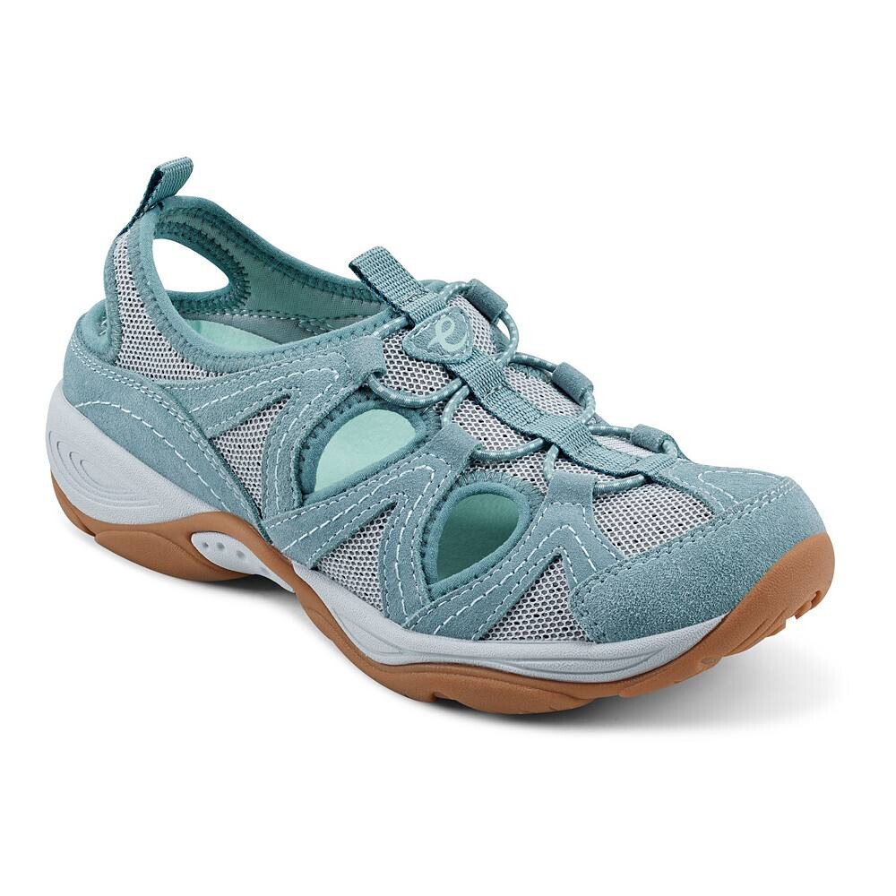 

Женские слипоны Easy Spirit Earthen, цвет Green Multi