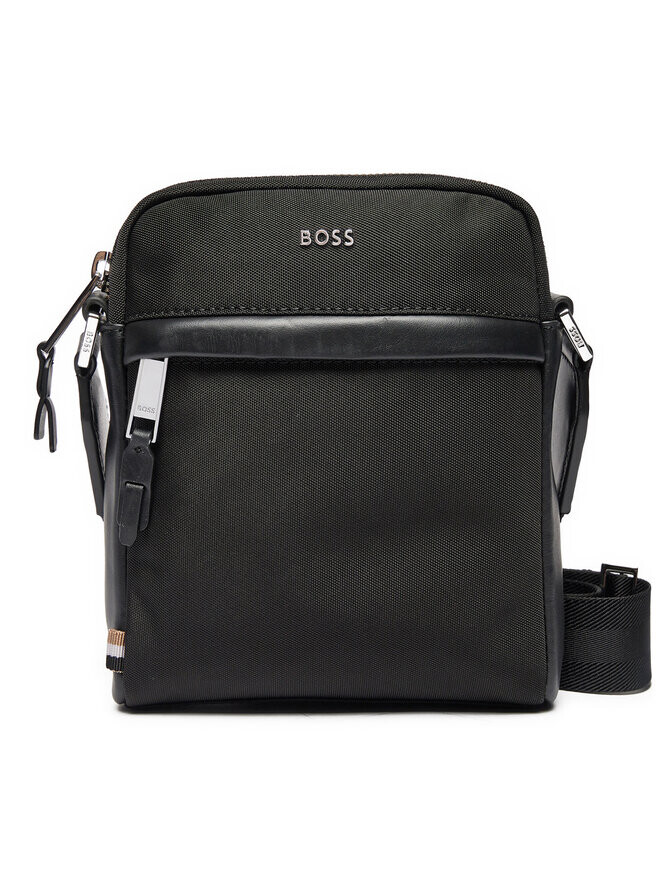 

Сумка через плечо BOSS, черный