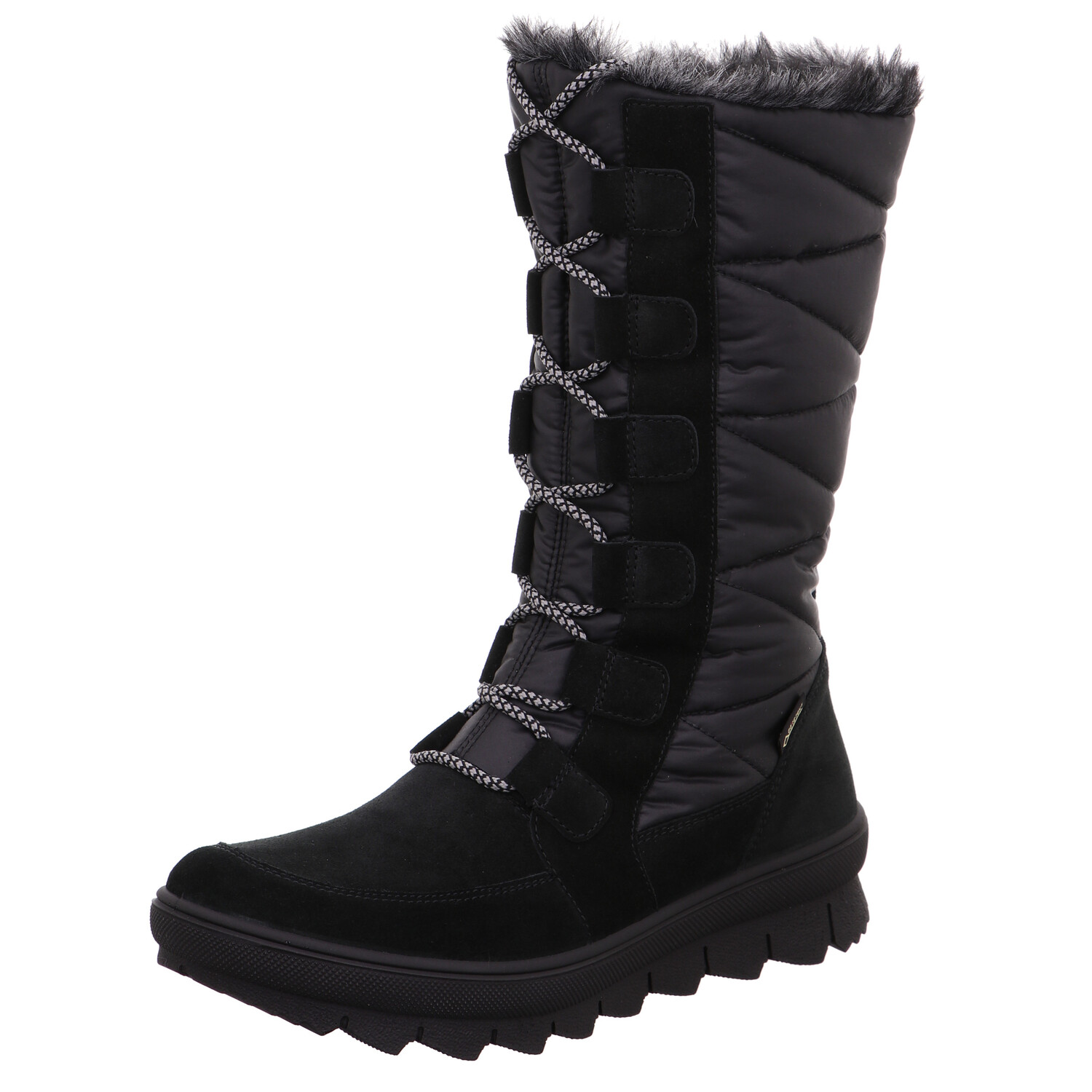 

Ботинки Legero Winterstiefel NOVARA, черный
