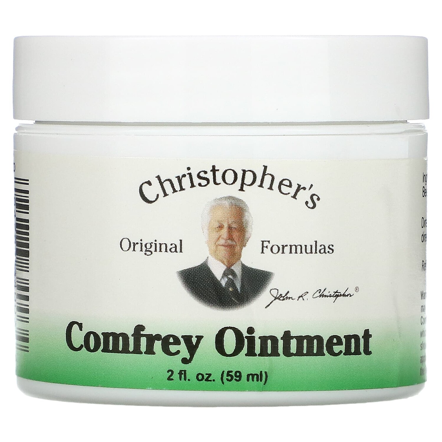 

Christopher's Original Formulas Мазь с окопником 2 жидких унции (59 мл)