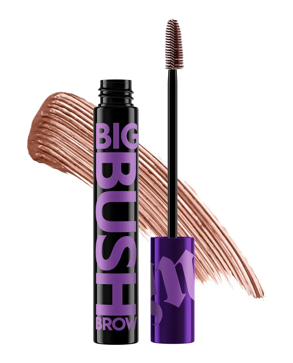 Гель для бровей Eyebrow Big Bush Brown Urban Decay, Big Bush Brow - Neutral Nana (Claro) — фото 2