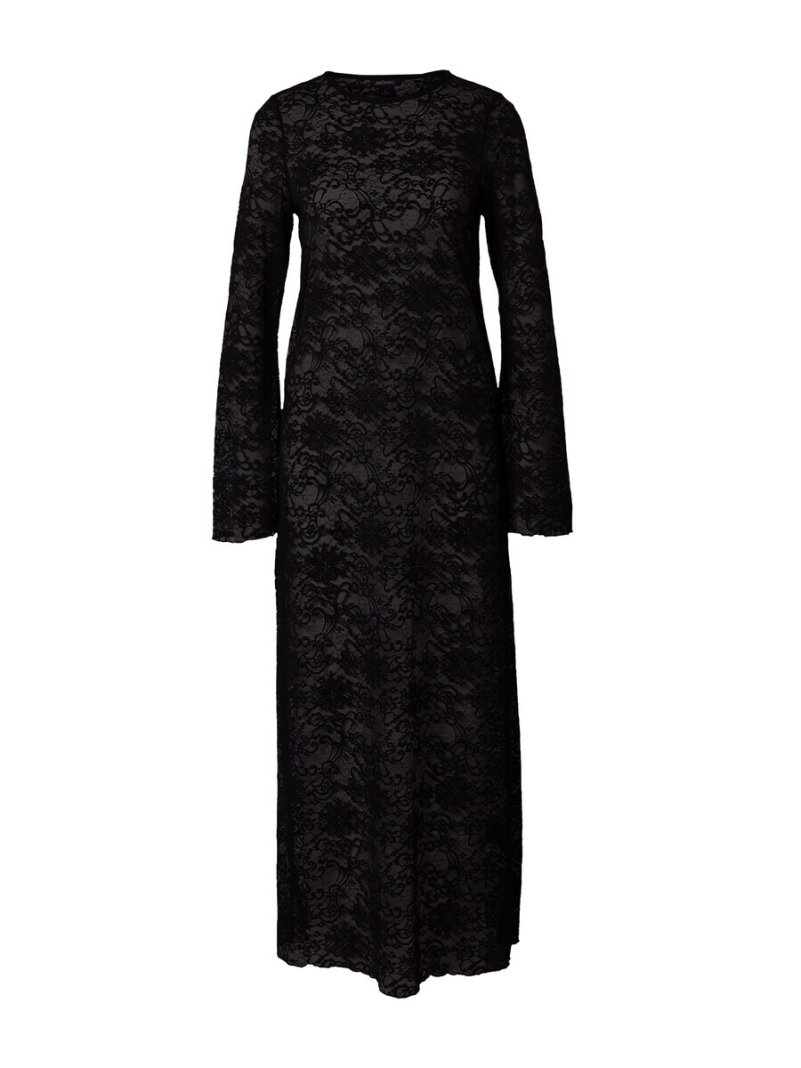 

Платье макси Monki Dress, черный