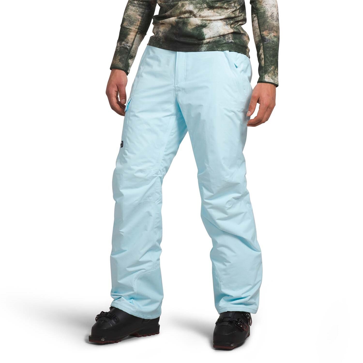 

Брюки The North Face Freedom Insulated, цвет Icecap Blue