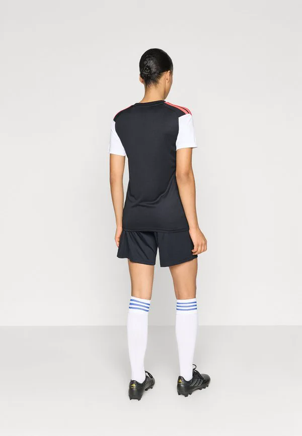 Спортивные шорты entrada26 Adidas Performance, Black/White — фото 3
