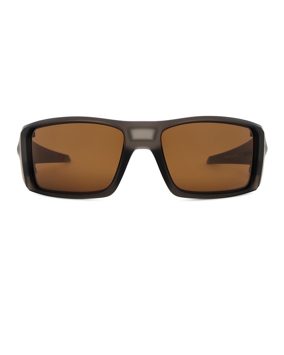 

Солнцезащитные очки с гелиостатом Oakley, черный