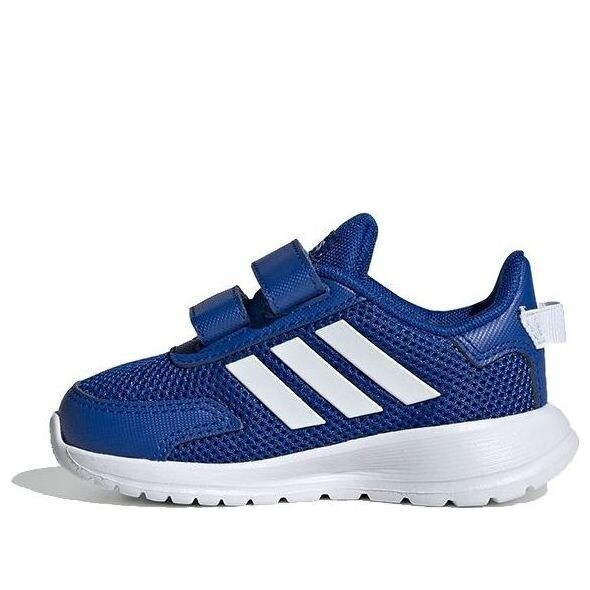 

Кроссовки тензаур бег я Adidas, синий