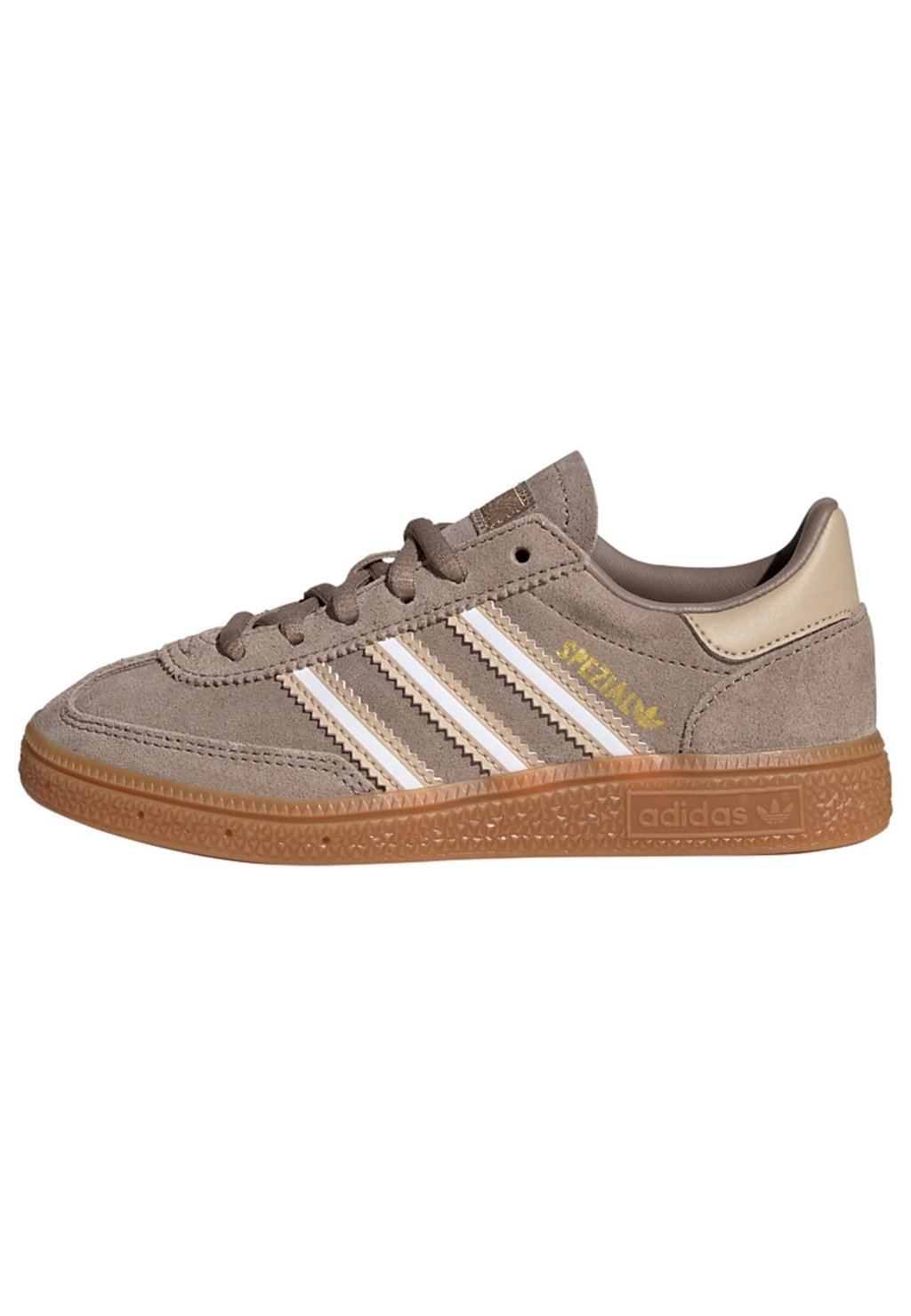 

Кроссовки SPEZIAL adidas Originals, коричневый