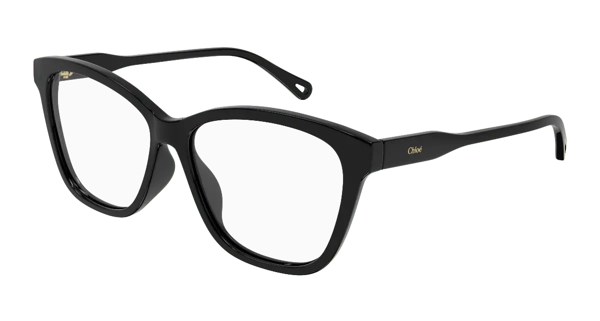 

Женские оптические оправы CH0084O CHLOE, черный