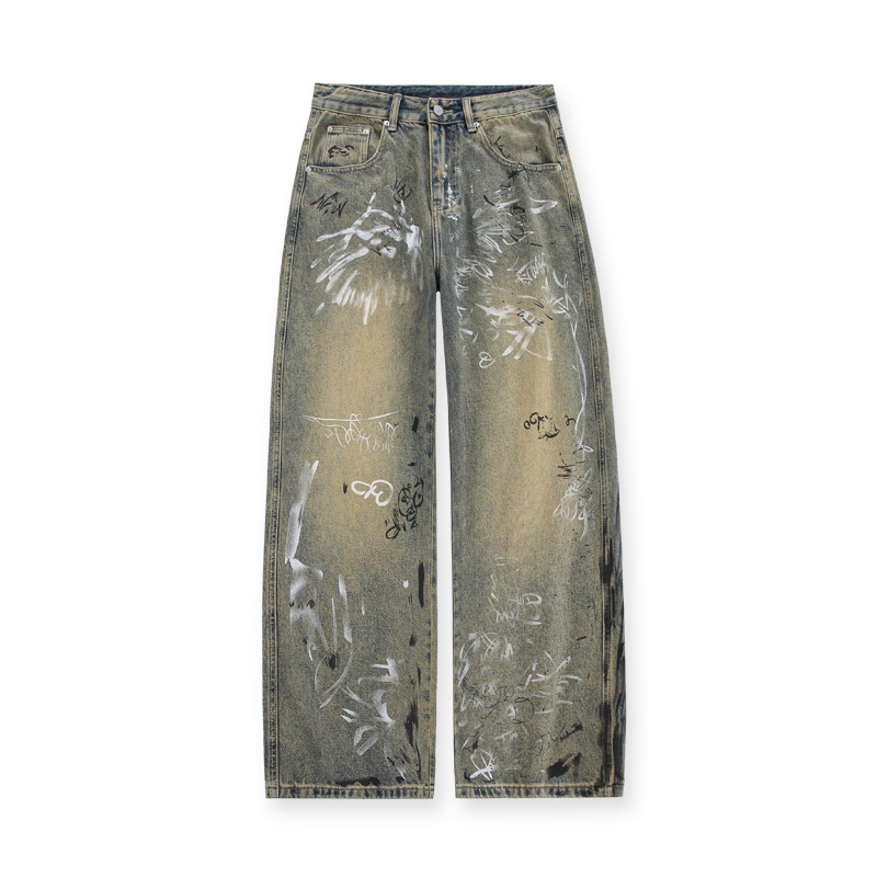 

Джинсы Unisex Denim Blue MindBridge