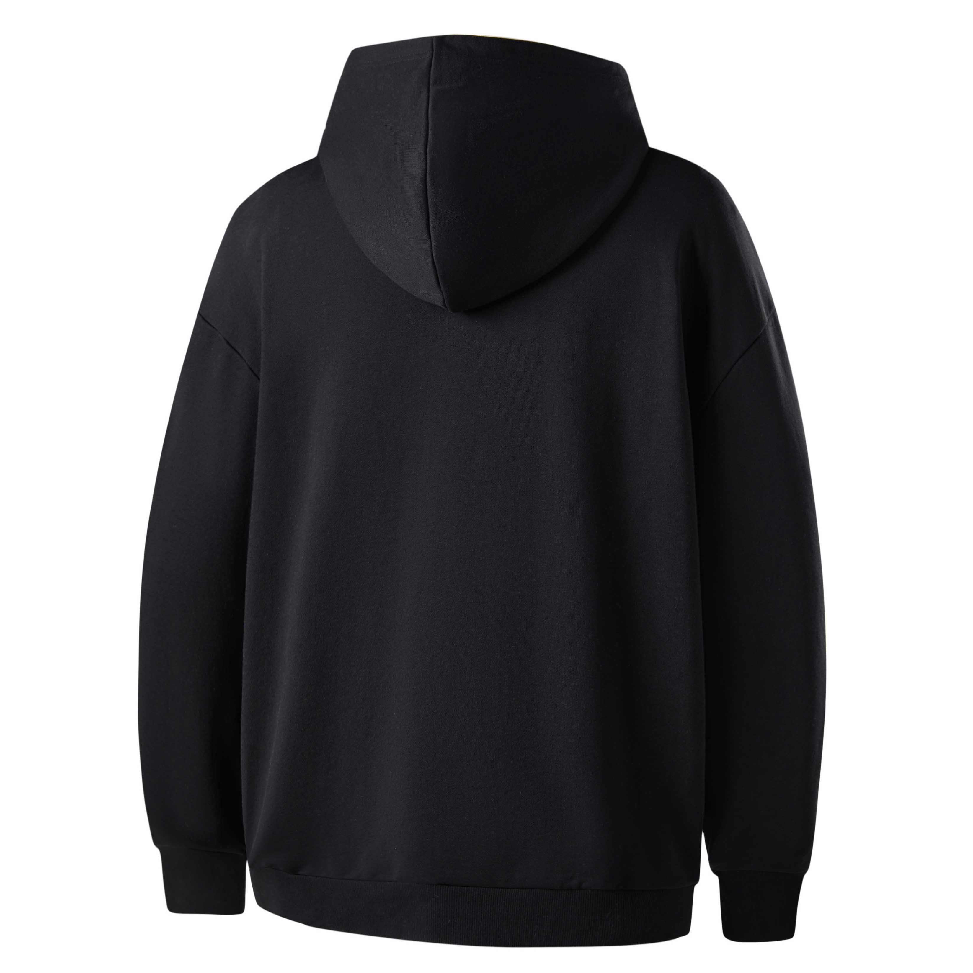 

NBA Свитшот Los Angeles Lakers унисекс черный