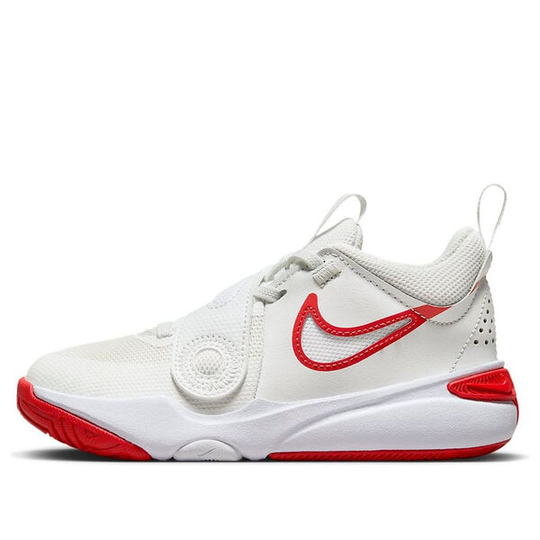 

Кроссовки команда hustle d 11 Nike, белый
