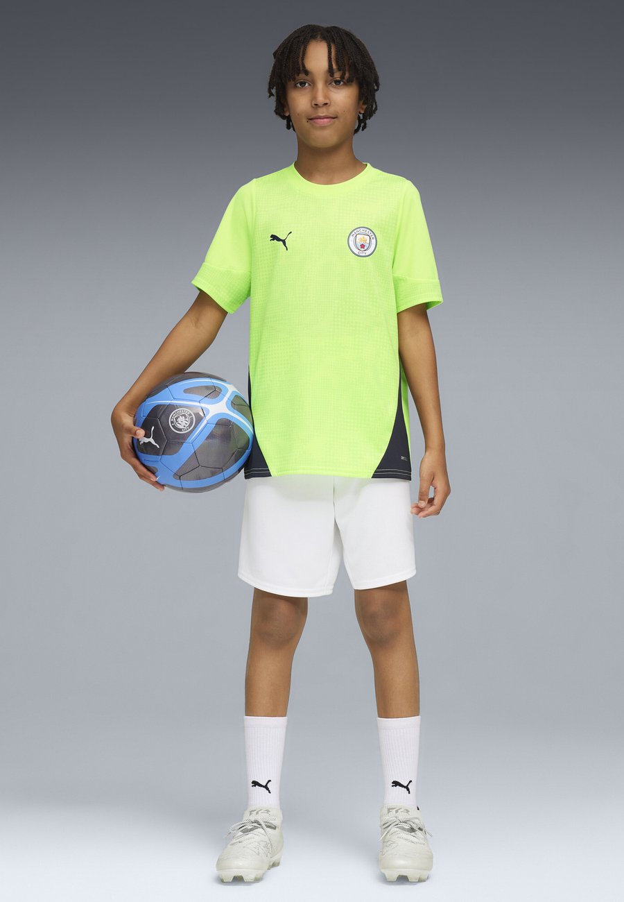 

Футболка Puma MANCHESTER CITY , Fizzy Apple-Blue Violet/Yellow, Желтый, Футболка Puma MANCHESTER CITY , Fizzy Apple-Blue Violet/Yellow
