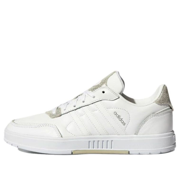 

Кроссовки (WMNS) adidas neo Courtmaster 'White Gold', белый