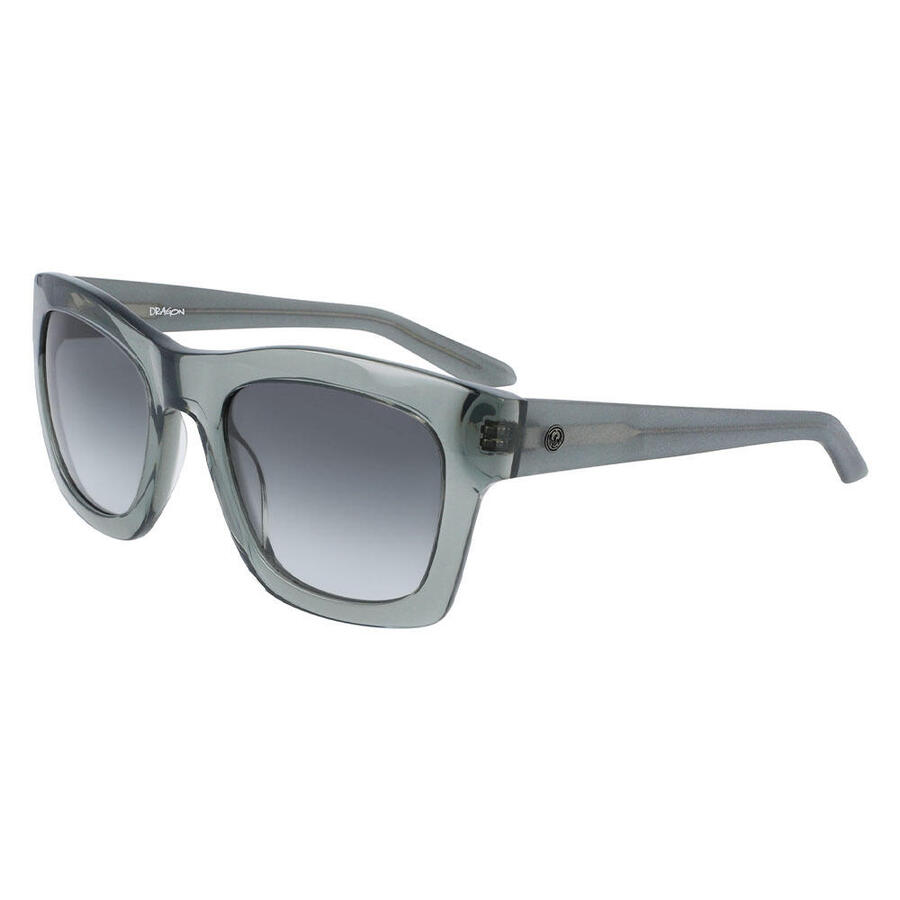 

DRAGON Женские солнцезащитные очки WAVERLY – серые кристаллы/дымчатые линзы с градиентом
