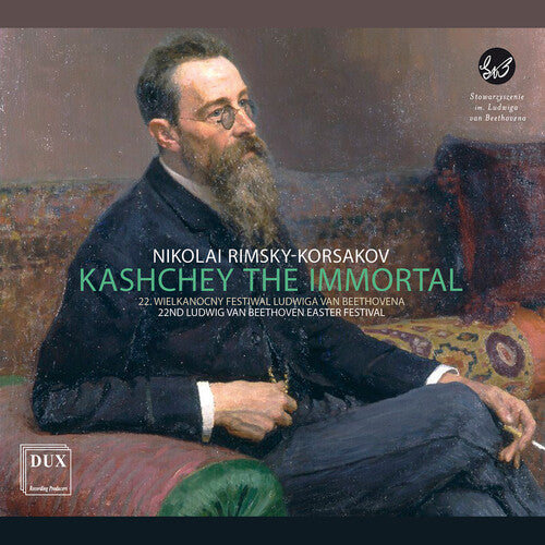 

CD диск Rimsky-Korsakov: Kashchey the Immortal