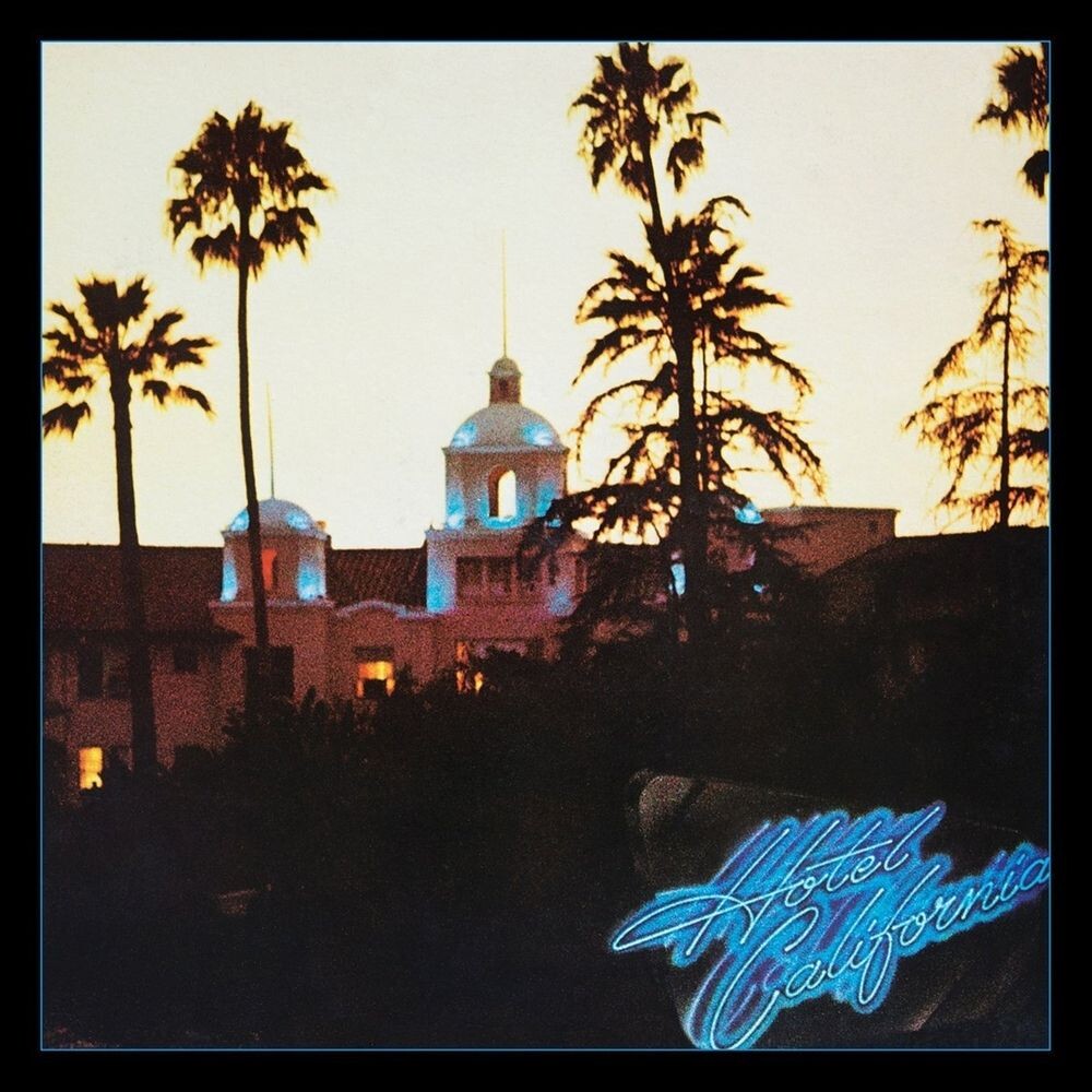 

Диск CD Hotel California [40th Anniversary Expanded Edition] - Eagles