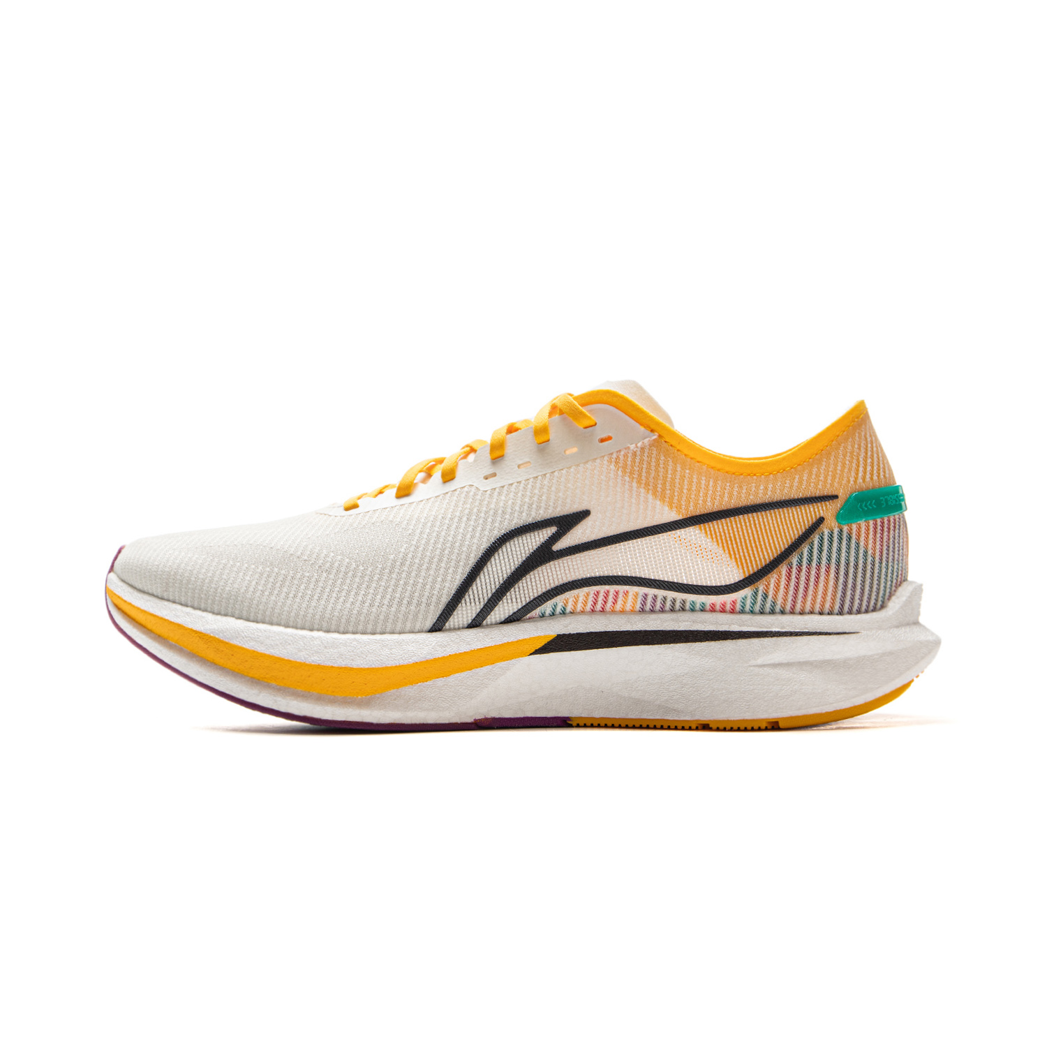 

Кроссовки мужские ZhuiFeng Low Top Ecru LINING, Ecru