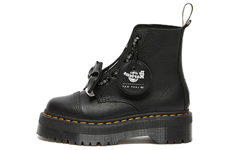 

Ботинки Dr. Martens Sinclair Platform Lazy Oaf женские Dr.Martens