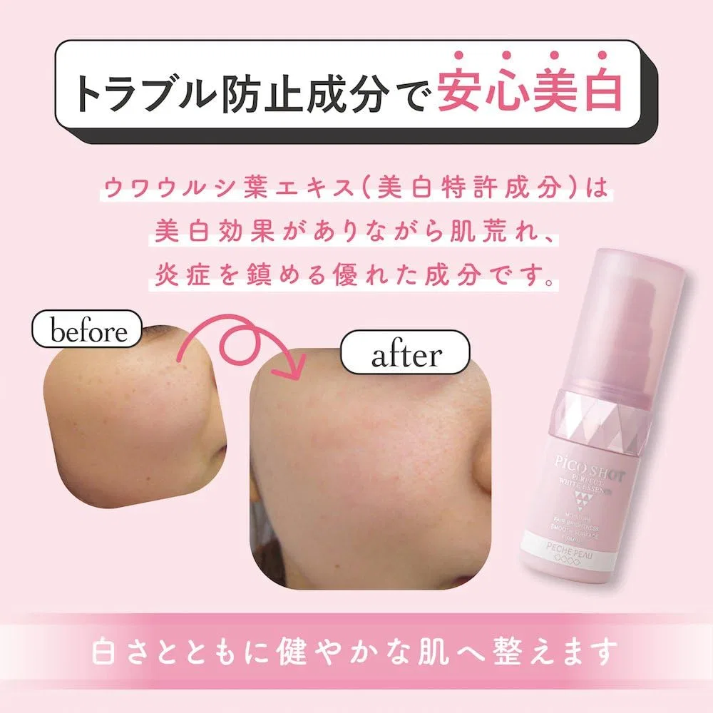 Сыворотка для лица с экстрактом буруруши, Mother's Lab Beauty, 1 шт. — фото 3