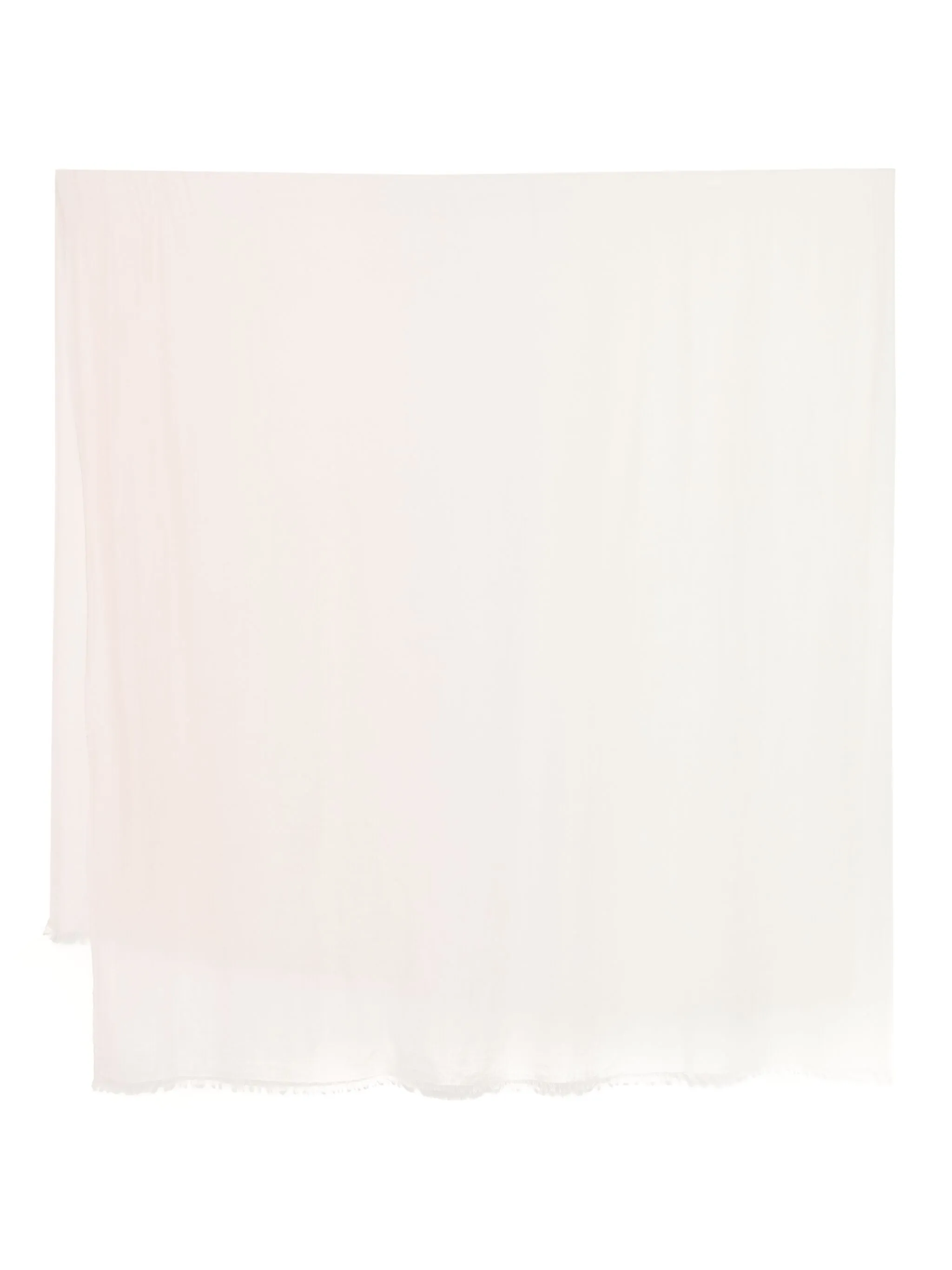 

Кашемировый шарф с эффектом деграде N.Peal, розовый