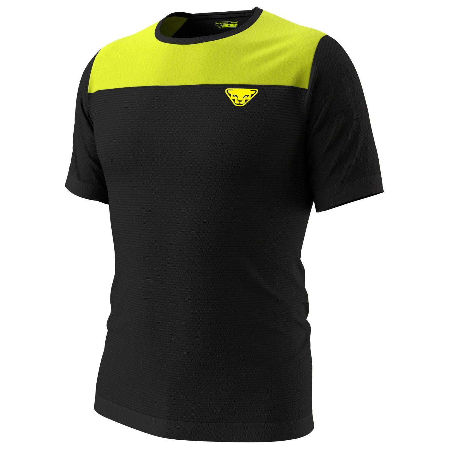 

Рубашка из мериноса Dynafit Elevation Shirt, цвет Lime Punch/0910