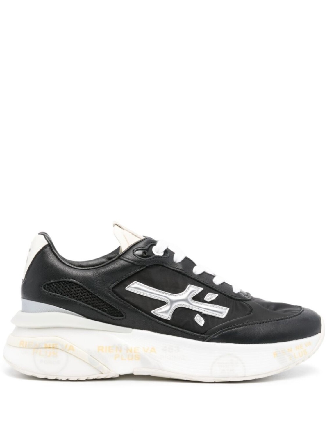 Кроссовки Moerund 6733 Premiata, черный