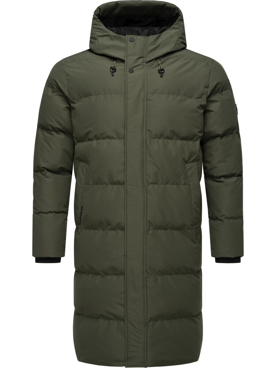 

Пальто Ragwear Winter Coat Nordwey, оливковый