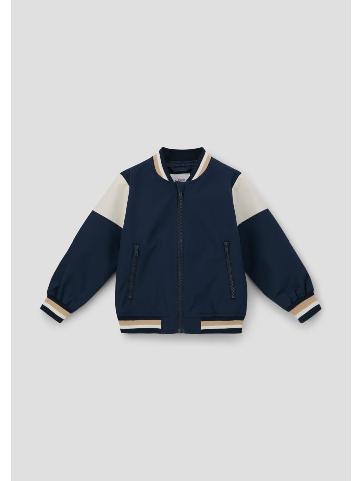 

s.Oliver Куртка для активного отдыха, цвет 5952_navy