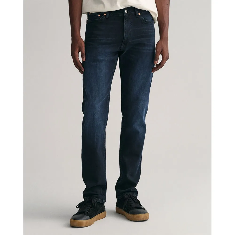 

Джинсы Gant Active Recover Slim Fit, синий