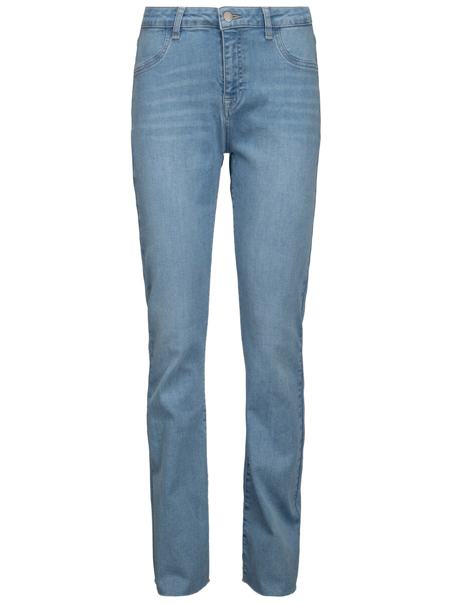 

Джинсы Bootcut minus New Enzo, синий деним