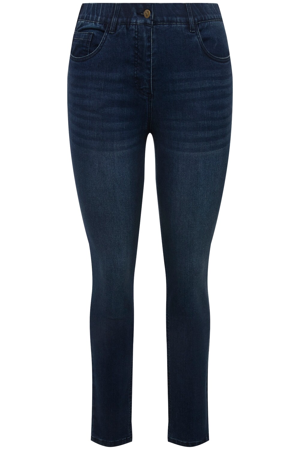 

Джинсы Ulla Popken Hose, цвет blue denim