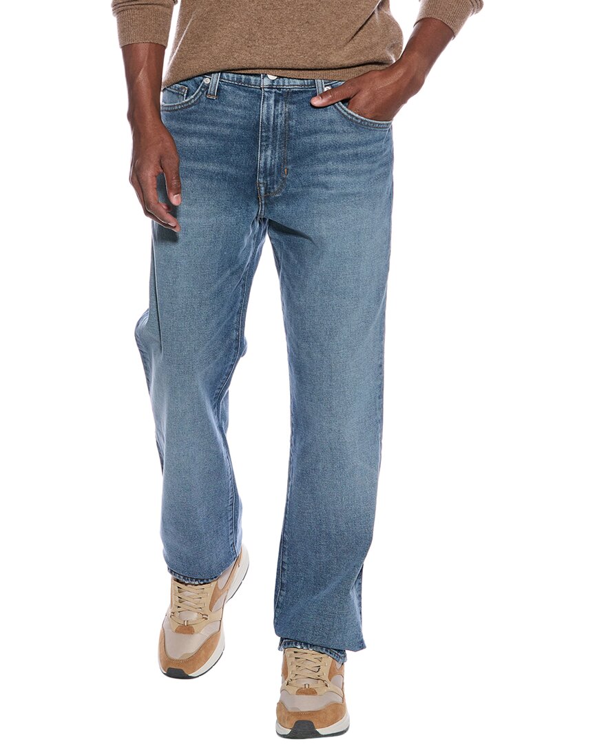

Джинсы JOE'S The Roux Foxx Vintage Straight Jeans JOE'S Jeans, синий