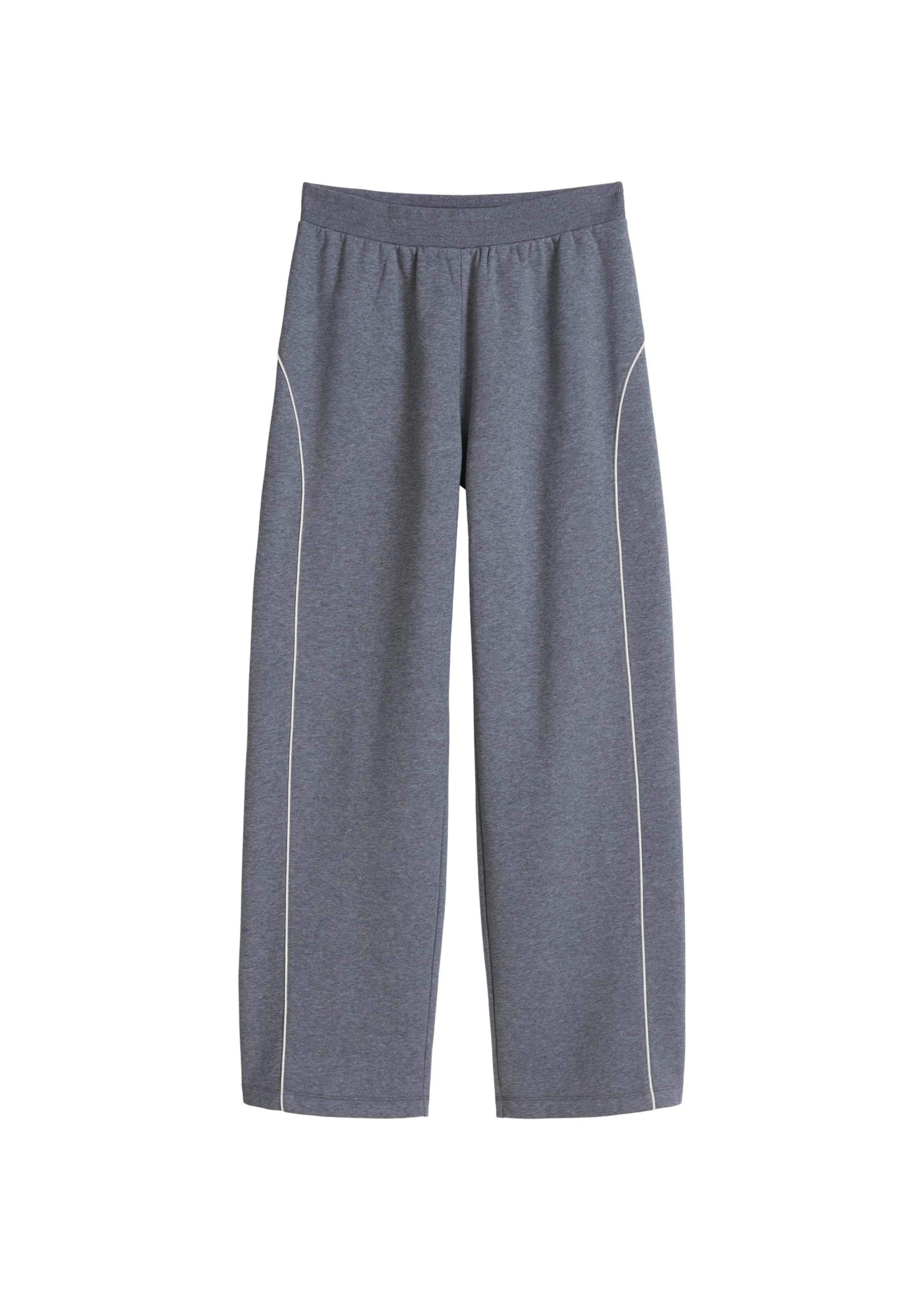 

Marc O'Polo DENIM Штаны свободного кроя в крапчатом сером