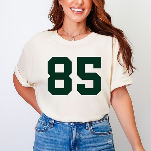 

Футболка Football jersey 85 - женская, окрашенная в готовом виде Simply Sage Market, Ivory, Зеленый, Футболка Football jersey 85 - женская, окрашенная в готовом виде Simply Sage Market, Ivory