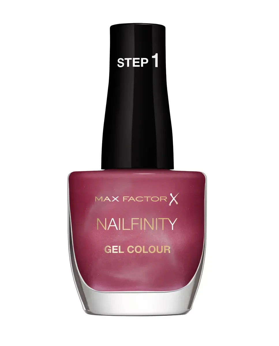 Лак для ногтей Nailfinity Gel Colour Max Factor, 240