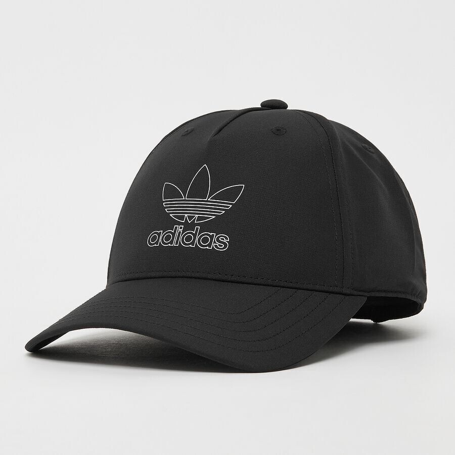 

кепка с 3 полосками adicolor Dad adidas Originals, цвет black