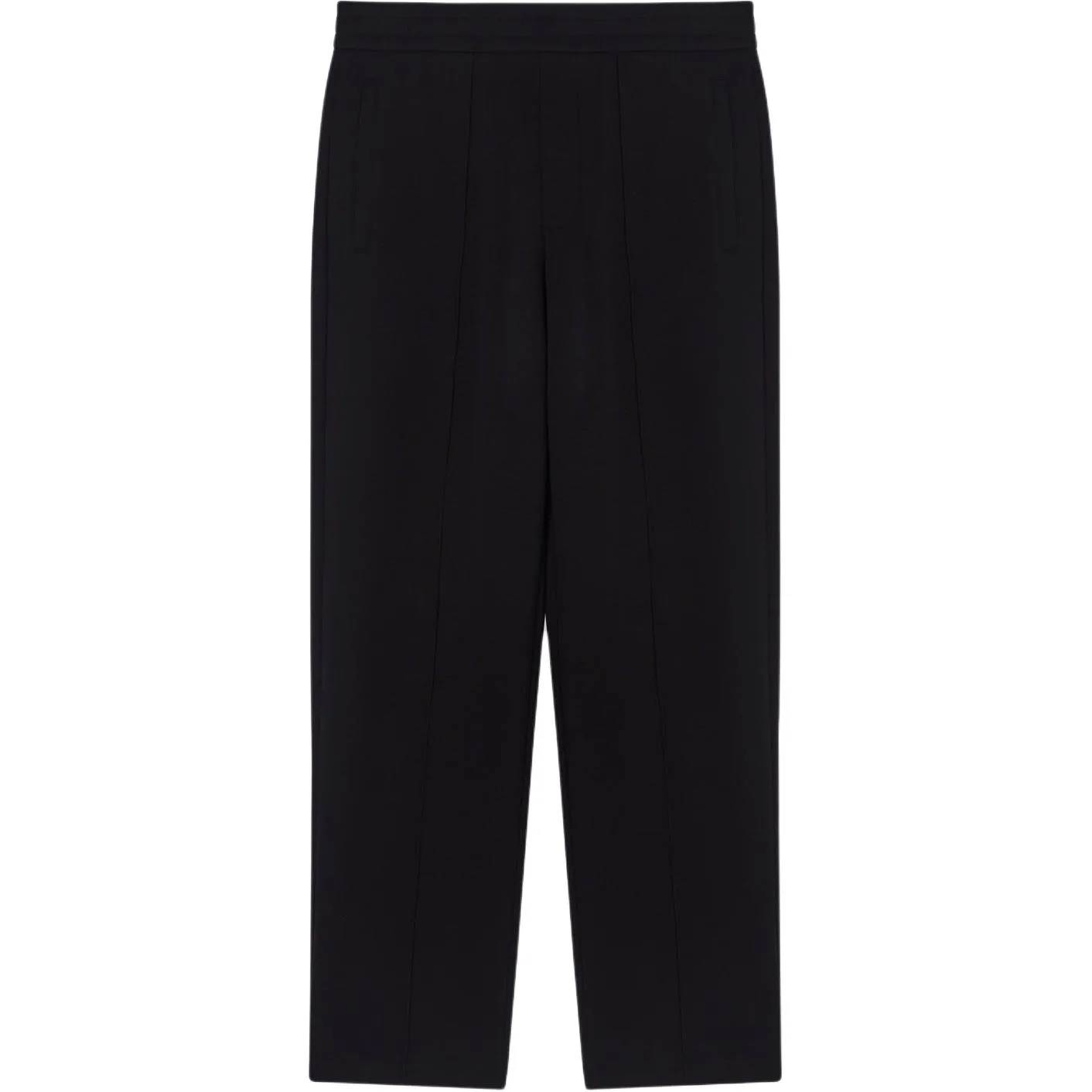 Брюки мужские EMPORIO ARMANI, черный