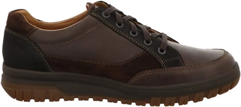 Туфли Mephisto PACO Marron Basket, Brown — фото 4