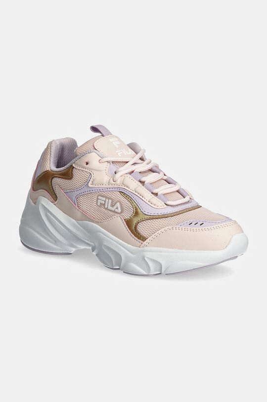 

Детские кроссовки Collene Fila, розовый