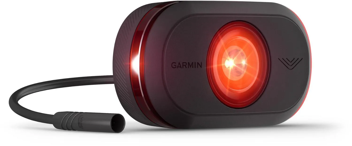 

Varia eRTL615 Радарный задний фонарь для электровелосипеда Garmin, Black