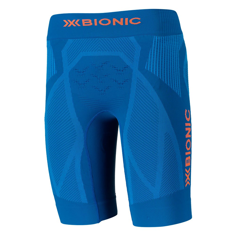 

Тайтсы X-BIONIC The Trick G2 Short, синий