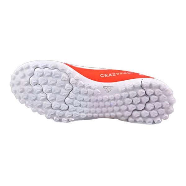 Кроссовки x crazyfast club h&l tf 'red white' Adidas, красный — фото 3