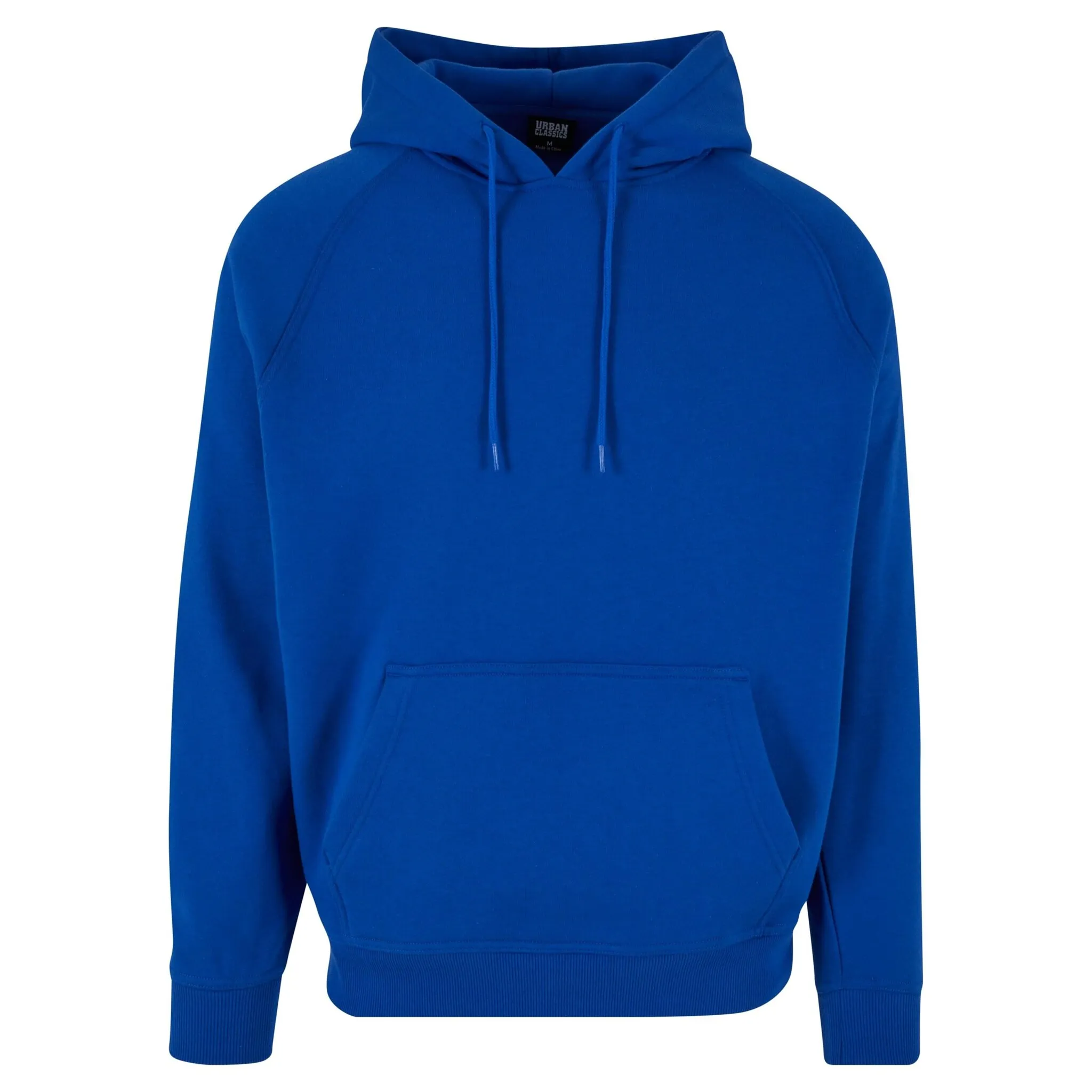 

Толстовка URBAN CLASSICS " Urban Classics Men's Blank Hoody", цвет Royal