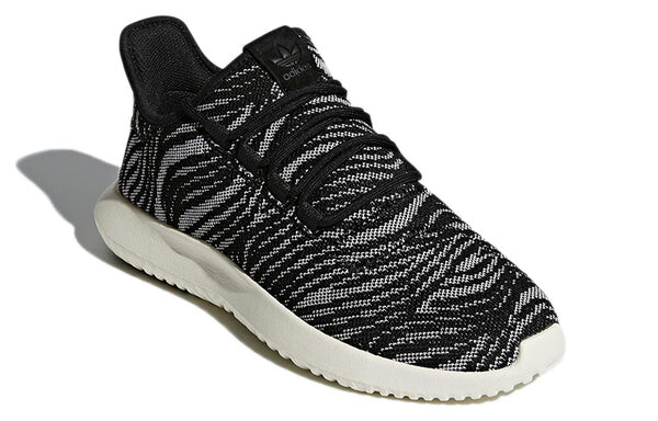 Кроссовки Adidas Originals Tubular Shadow, черный — фото 3