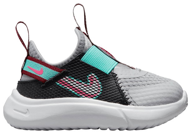 

Кроссовки Nike Flex Plus SE TD 'Turquoise Hyper Pink', серый