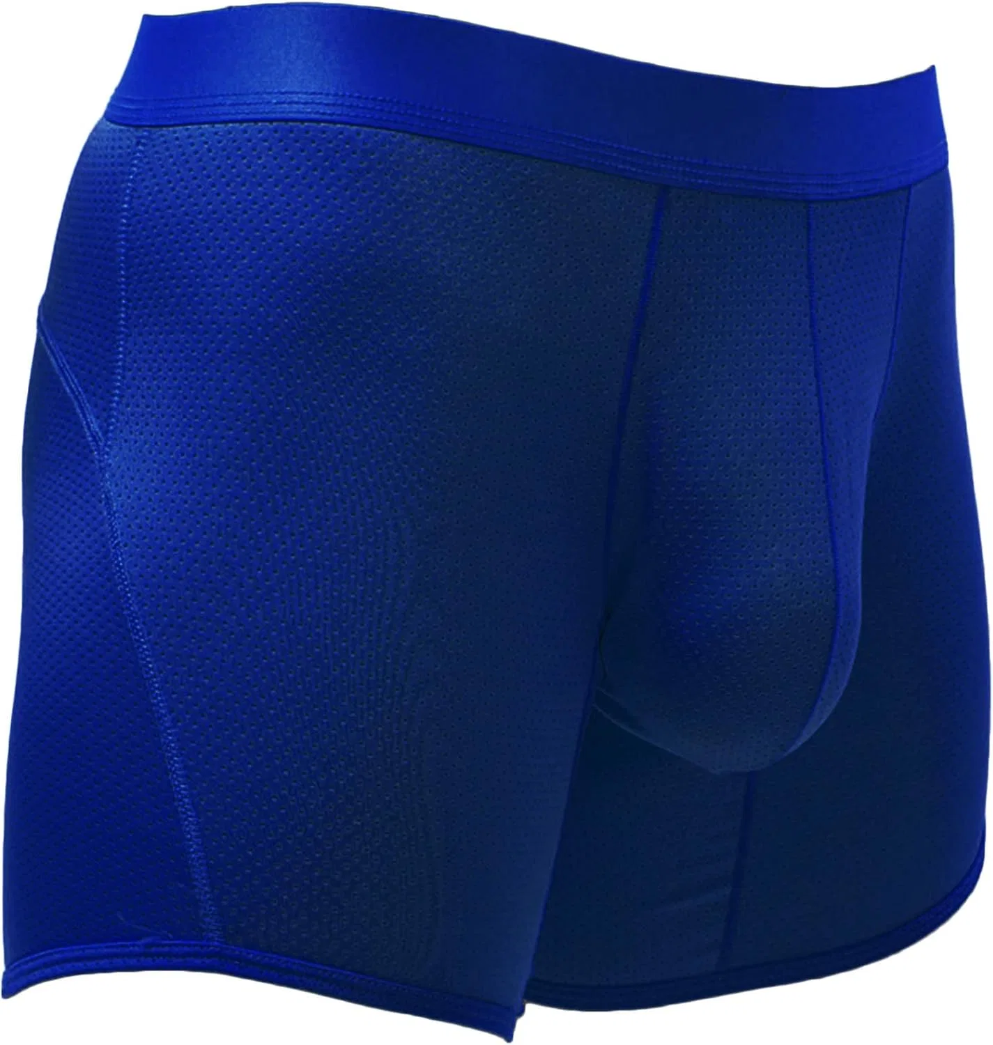 Боксеры спортивные, Boxer Briefs, Синий