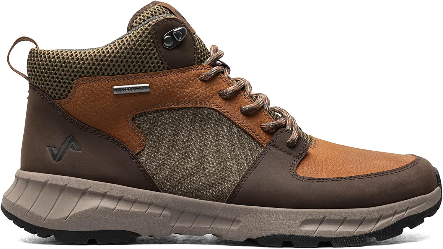 

Ботинки для хайкинга Forsake Men's Wild Sky Mid водонепроницаемые, коричневый