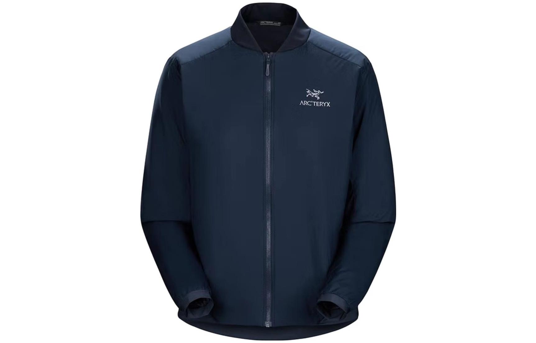 

Arcteryx Филиппа Кей водолазка, Kingfisher Blue/Kingfisher