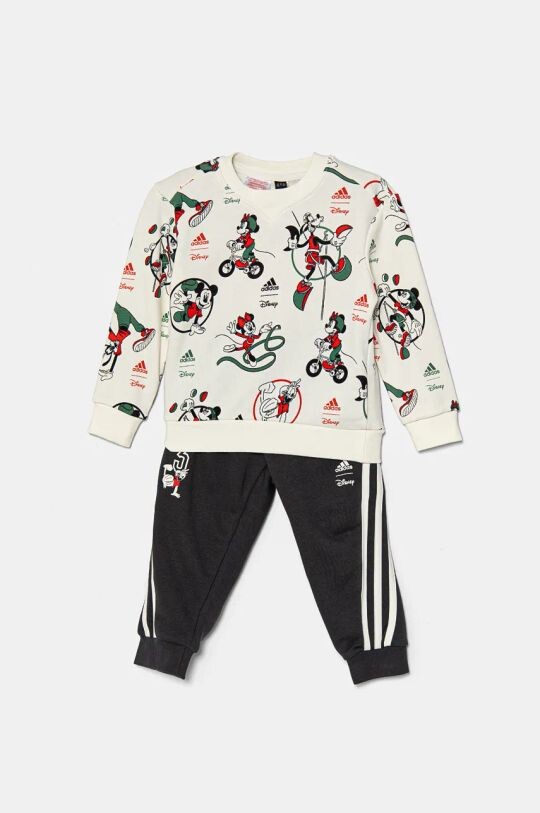 

Детский спортивный костюм х Дисней adidas, бежевый