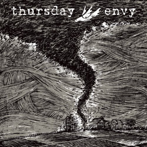 

Виниловая пластинка Thursday / Envy: Split